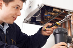 only use certified Rhue heating engineers for repair work