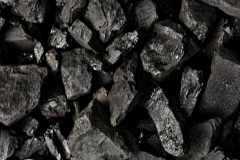 Rhue coal boiler costs
